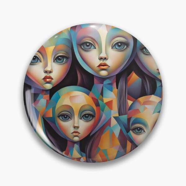 Item preview, Five Little Sisters designed and sold by Owl-o-the-wisp.