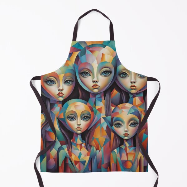 Item preview, Five Little Sisters designed and sold by Owl-o-the-wisp.