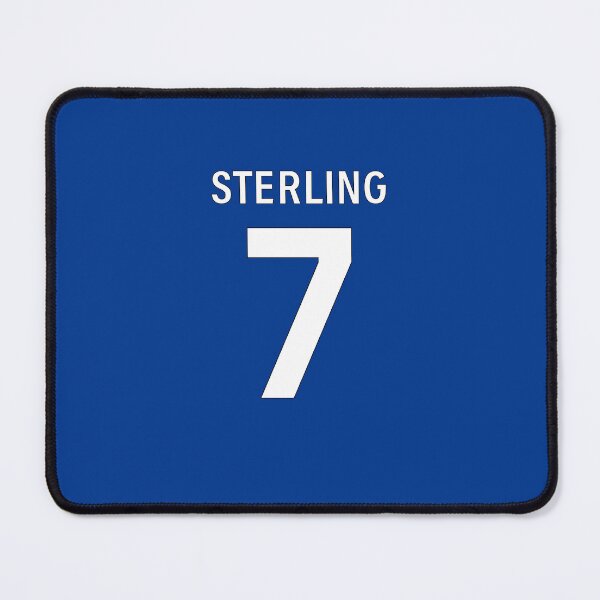 Item preview, Raheem Sterling Chelsea Home Kit 23/24 designed and sold by Alimator.
