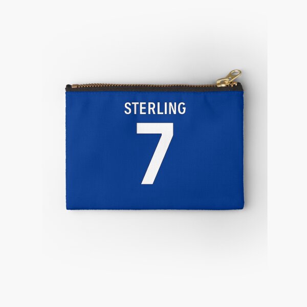 Item preview, Raheem Sterling Chelsea Home Kit 23/24 designed and sold by Alimator.