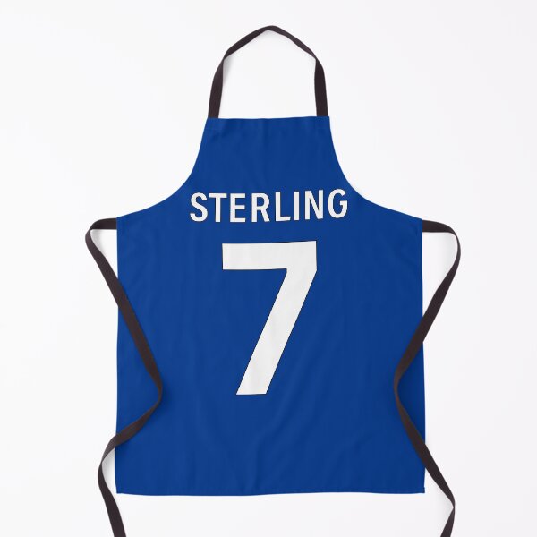 Item preview, Raheem Sterling Chelsea Home Kit 23/24 designed and sold by Alimator.