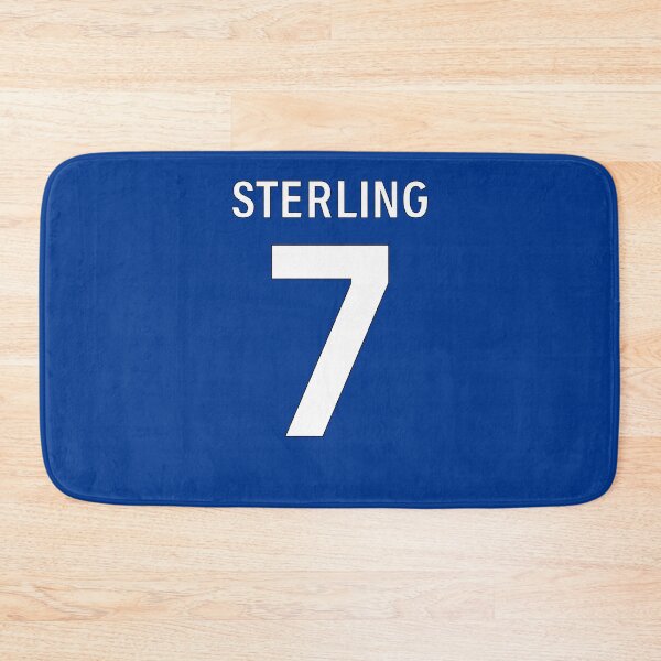 Item preview, Raheem Sterling Chelsea Home Kit 23/24 designed and sold by Alimator.