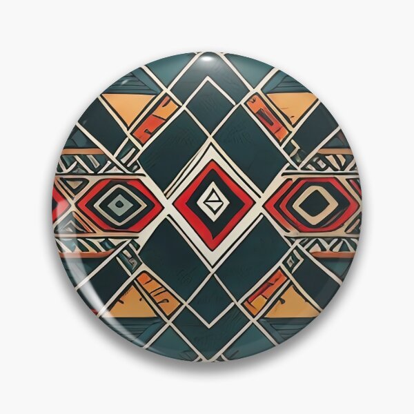 Item preview, Tribal pattern design leisure designed and sold by operossa.