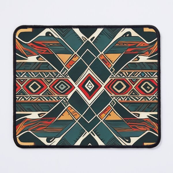 Item preview, Tribal pattern design leisure designed and sold by operossa.