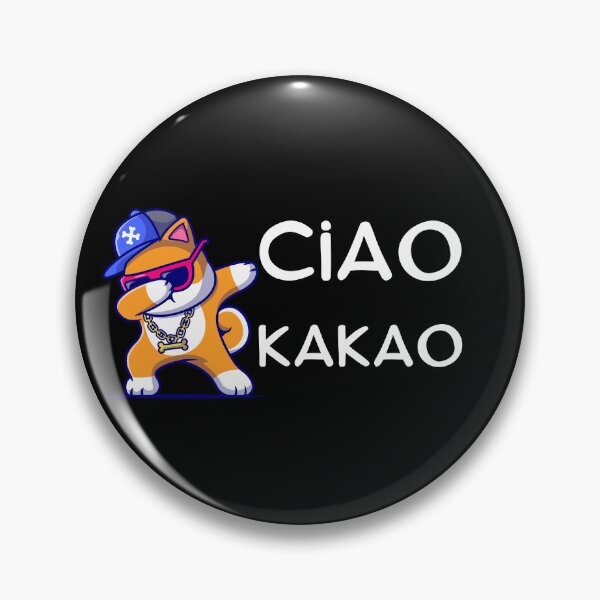 Item preview, Ciao Cocoa Dabbing Doggo designed and sold by MEMES-GER.