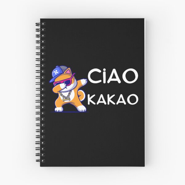 Item preview, Ciao Cocoa Dabbing Doggo designed and sold by MEMES-GER.