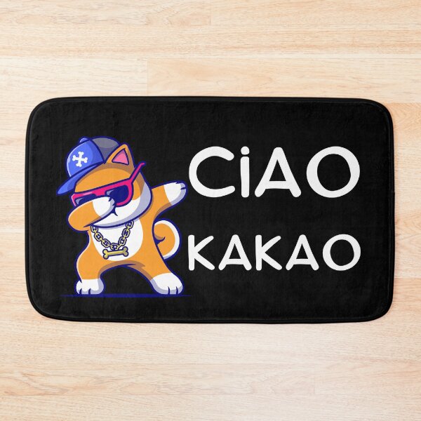 Item preview, Ciao Cocoa Dabbing Doggo designed and sold by MEMES-GER.