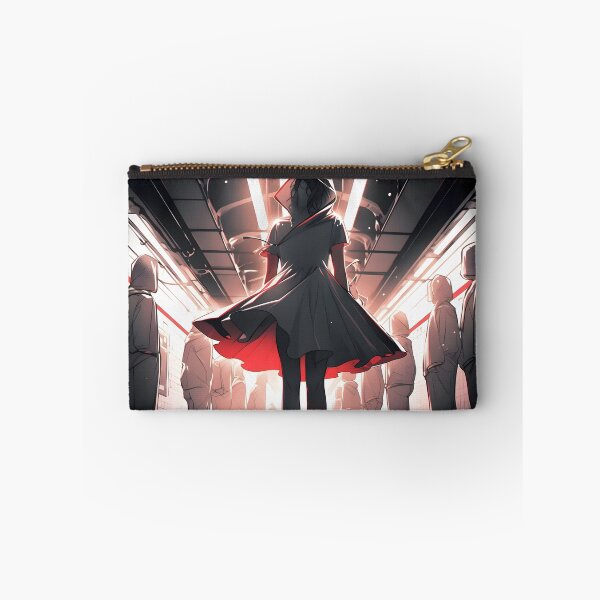 Item preview, The dancer in the subway, anime style designed and sold by Aldagor.