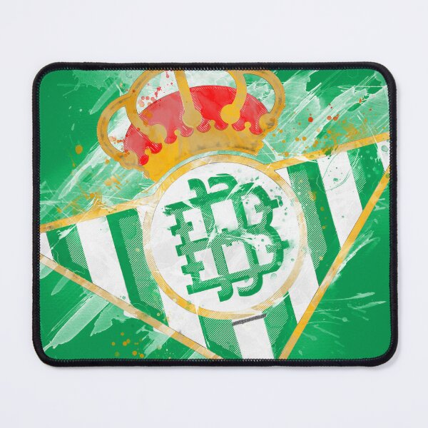 Alfombrilla ratón Real Betis Balonpié