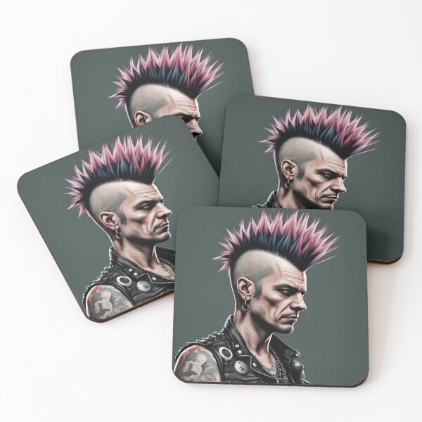 Item preview, Coolest Rebel  designed and sold by AICreativeArts.