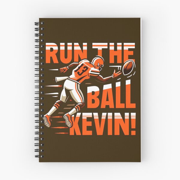 Item preview, Run the ball, Kevin! designed and sold by Iced Teez.