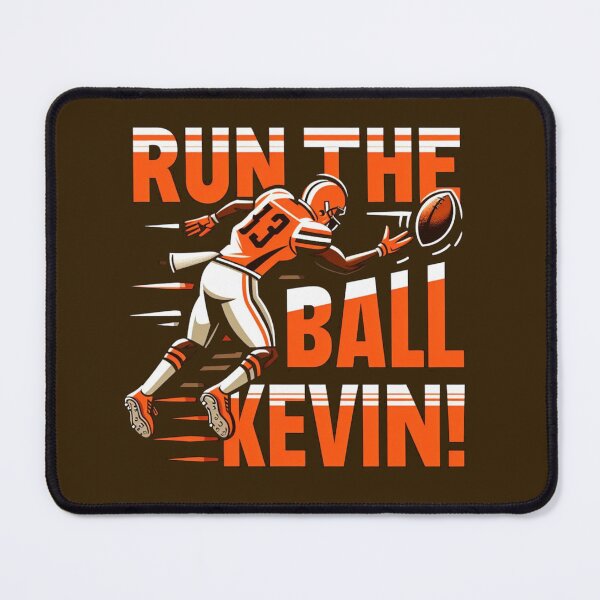 Item preview, Run the ball, Kevin! designed and sold by Iced Teez.