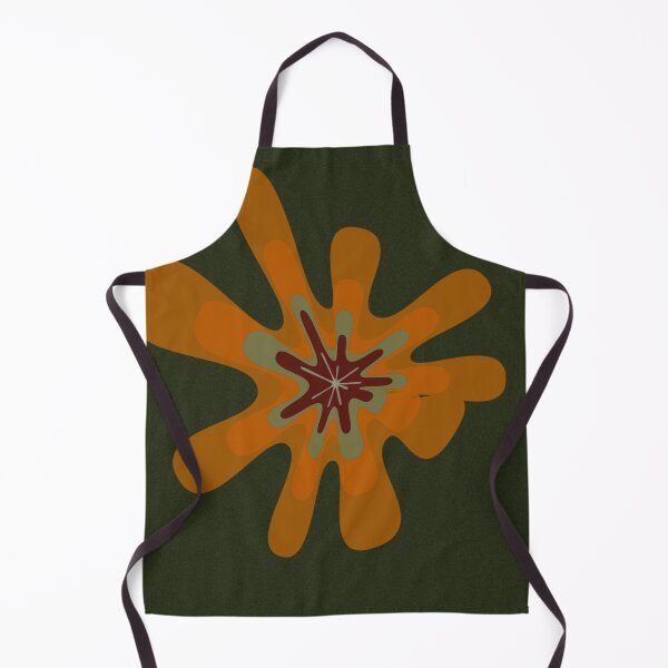 Item preview, Orange Blossom Stellate designed and sold by Tactux - Digital Artist.