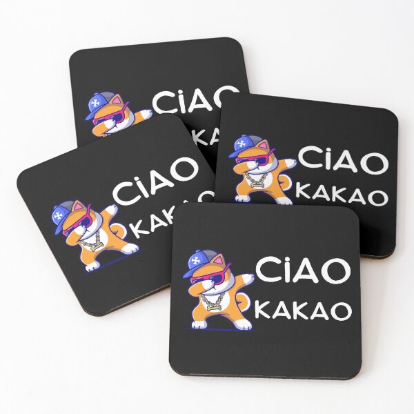 Item preview, Ciao Cocoa Dabbing Doggo designed and sold by MEMES-GER.