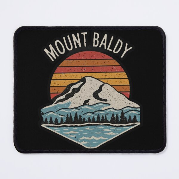 Item preview, Mount Baldy - California designed and sold by GroovyDino.