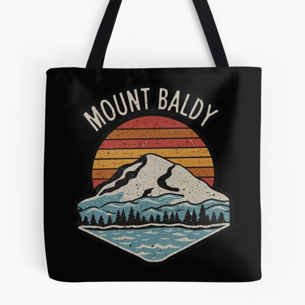 Item preview, Mount Baldy - California designed and sold by GroovyDino.