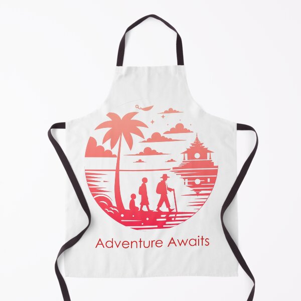 Item preview, Adventure Awaits designed and sold by AdamMuranski.