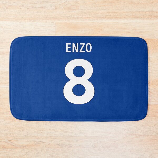 Item preview, Enzo Fernandez blues Home Kit 23/24 designed and sold by Alimator.