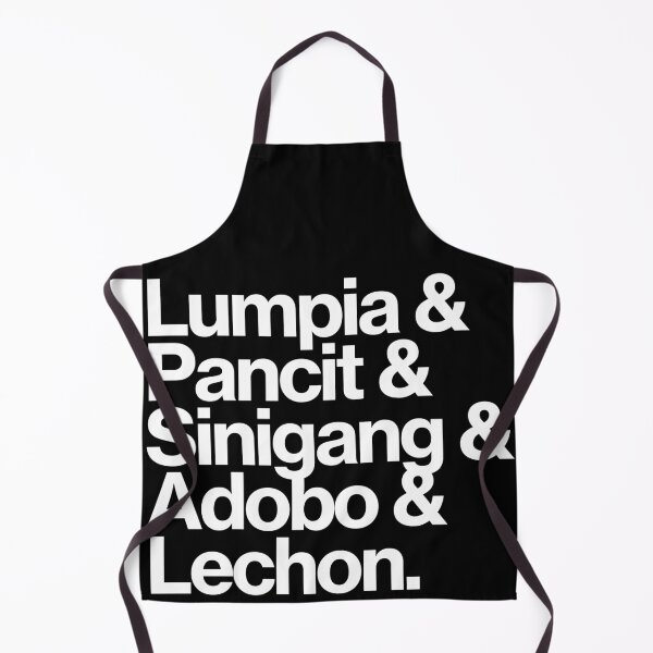 Item preview, Lumpia Pancit Sinigang Adobo Lechon Sarap designed and sold by rues4gens.