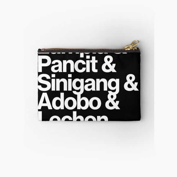 Item preview, Lumpia Pancit Sinigang Adobo Lechon Sarap designed and sold by rues4gens.