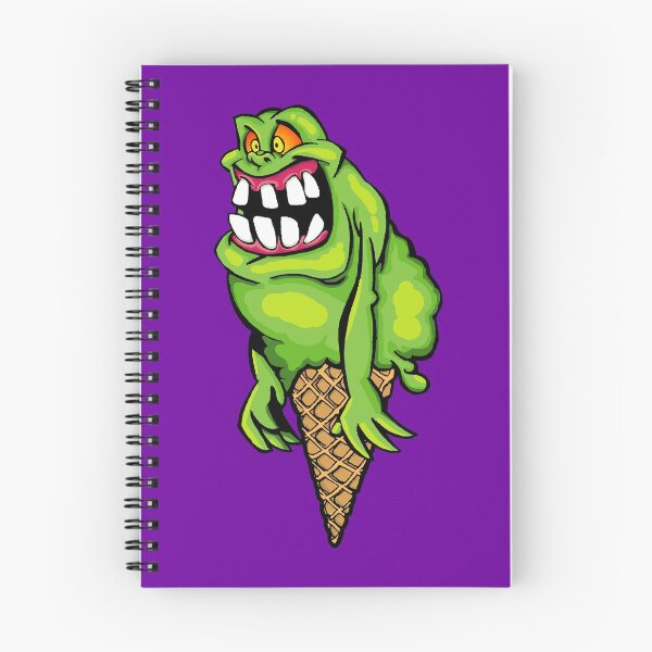 Artikelvorschau, Slimer Scoop entworfen und verkauft von MrSmithMachine.