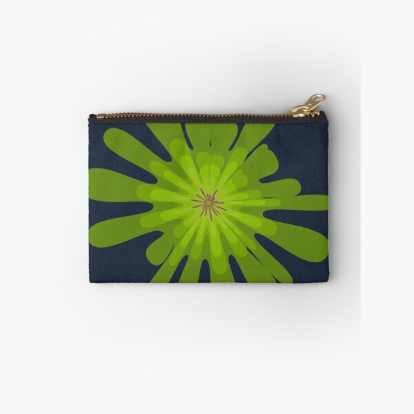 Item preview, Very Green Blossom Stellate designed and sold by Tactux - Digital Artist.