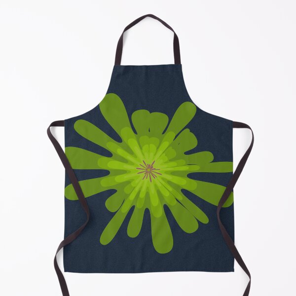 Item preview, Very Green Blossom Stellate designed and sold by Tactux - Digital Artist.