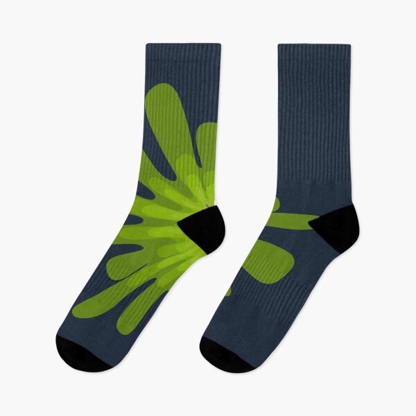 Item preview, Very Green Blossom Stellate designed and sold by Tactux - Digital Artist.