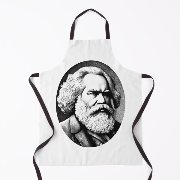 Item preview, Karl Heinrich Marx designed and sold by NTGUILTY.