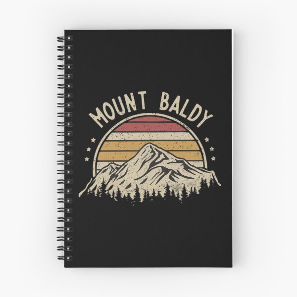 Item preview, Mount Baldy - California designed and sold by GroovyDino.