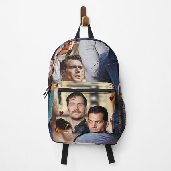 Item preview, Henry Cavil photo collage designed and sold by Littlerosaa.