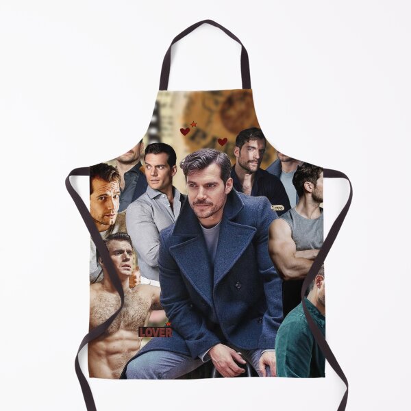 Item preview, Henry Cavil photo collage designed and sold by Littlerosaa.