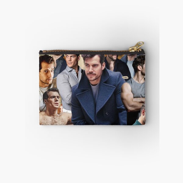 Item preview, Henry Cavil photo collage designed and sold by Littlerosaa.