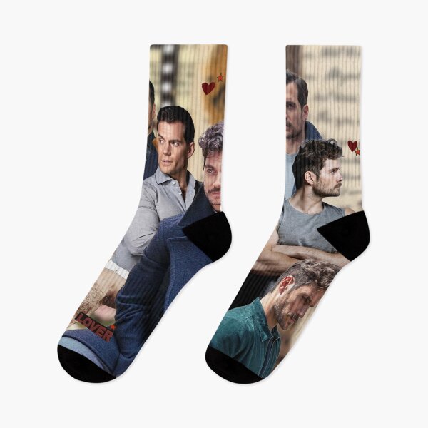 Item preview, Henry Cavil photo collage designed and sold by Littlerosaa.