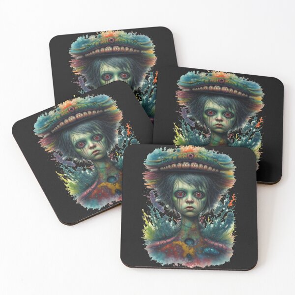 Item preview, Mysterious Stranger designed and sold by ThreadedTales.