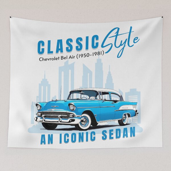Item preview, The Bel Air Shining designed and sold by Artedig.