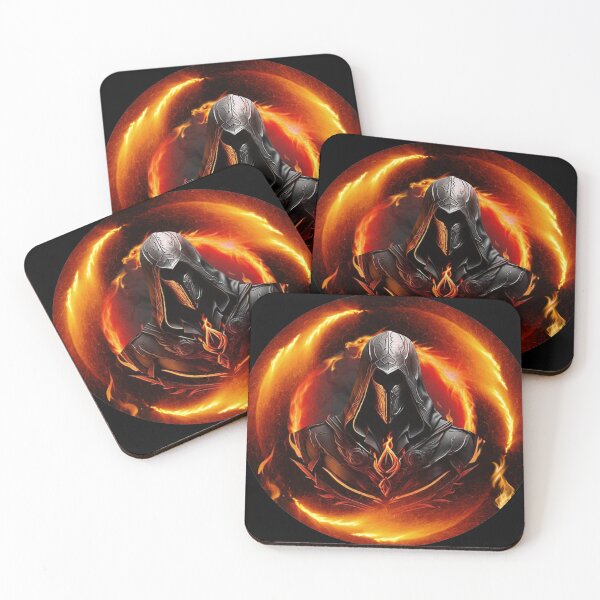 Item preview, Demon Hunter designed and sold by Dragoncc.