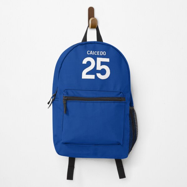 Item preview, Moisés Caicedo blues Home Kit 23/24 designed and sold by Alimator.