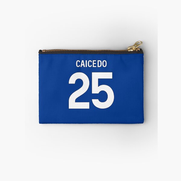 Item preview, Moisés Caicedo blues Home Kit 23/24 designed and sold by Alimator.