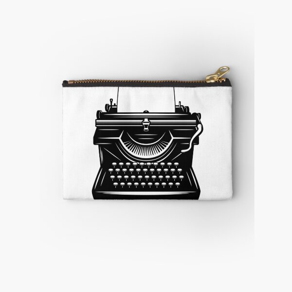 Item preview, Aesthetic Retro Typewriter designed and sold by Islanr.