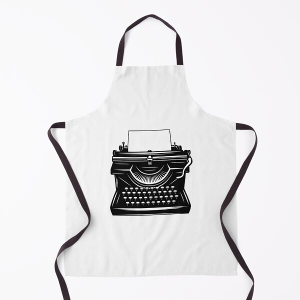 Item preview, Aesthetic Retro Typewriter designed and sold by Islanr.