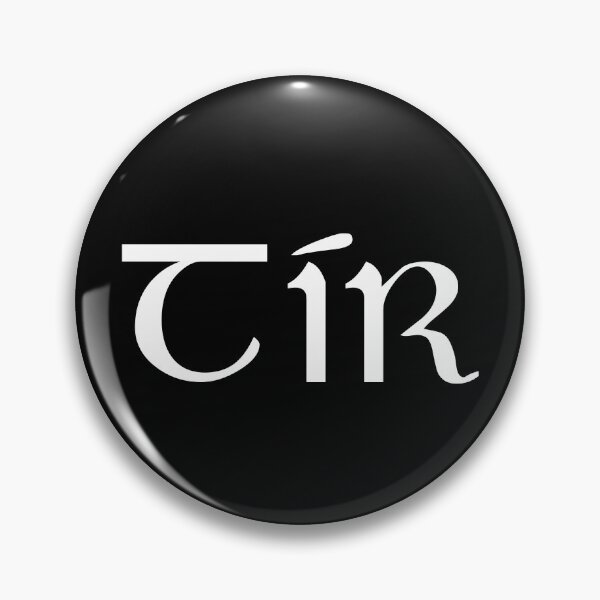 Item preview, Tír - Irish for "Country" designed and sold by Seorai.