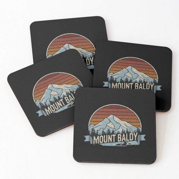 Item preview, Mount Baldy - California designed and sold by GroovyDino.