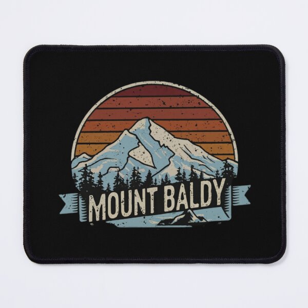 Item preview, Mount Baldy - California designed and sold by GroovyDino.