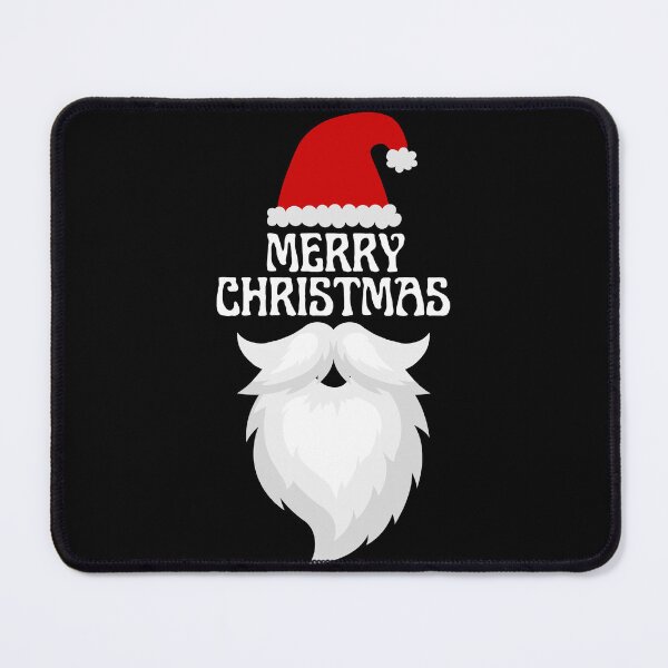 Item preview, Joyful Christmas atmosphere with Santa Claus designed and sold by ASLI-SH.