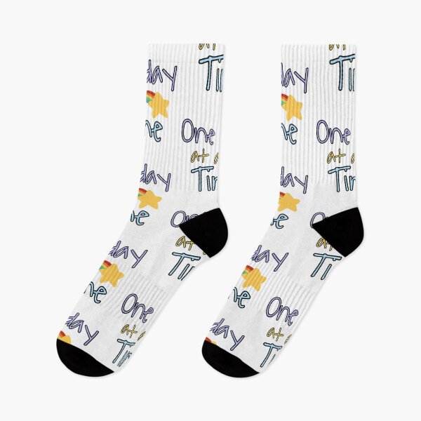 Item preview, One day at a time designed and sold by Almendra21.