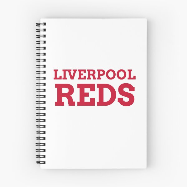 Aperçu de l'œuvre Conception des rouges de Liverpool créée et vendue par ChantCraft.