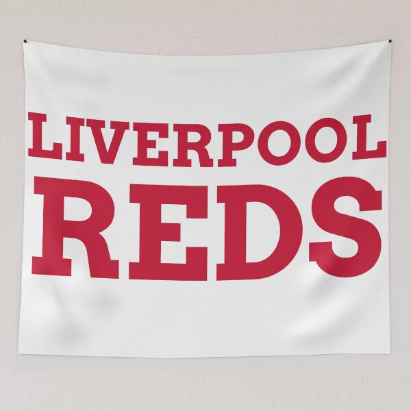 Item preview, Liverpool Reds Design designed and sold by ChantCraft.