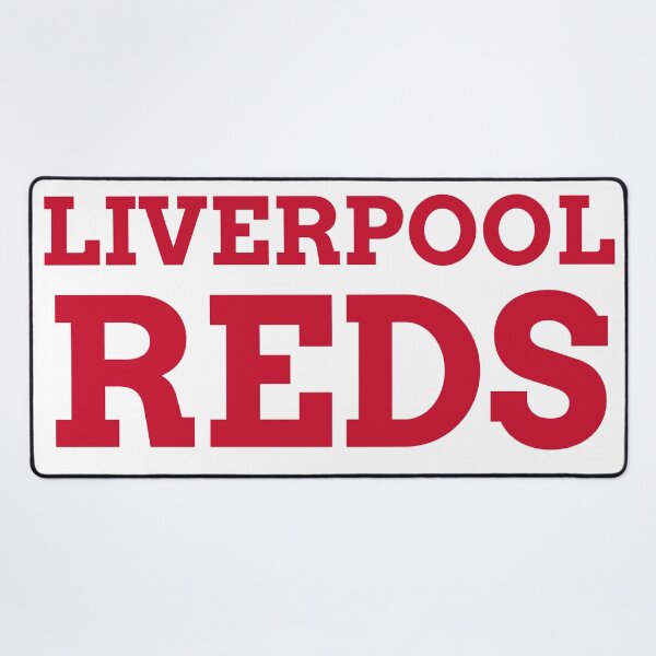 Item preview, Liverpool Reds Design designed and sold by ChantCraft.