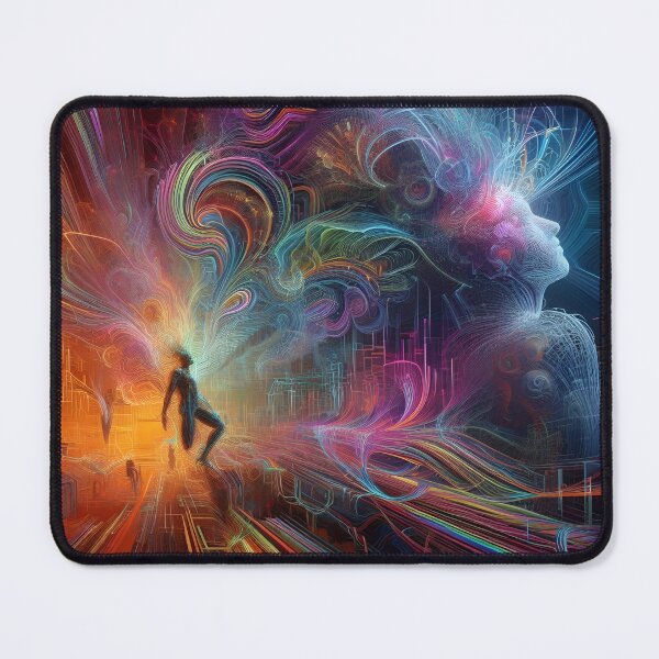 Item preview, Hallucinations designed and sold by PsyQuency.